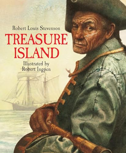 Treasure Island: A Robert Ingpen Illustrated Classic (Robert Ingpen Illustrated Classics) Treasure Island: A Robert Ingpen Illustrated Classic (Robert Ingpen Illustrated Classics)