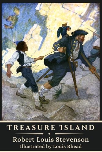 Treasure Island: A Tale of Pirates, Treasure, and High Seas Adventure (Annotated Edition) von Independently published