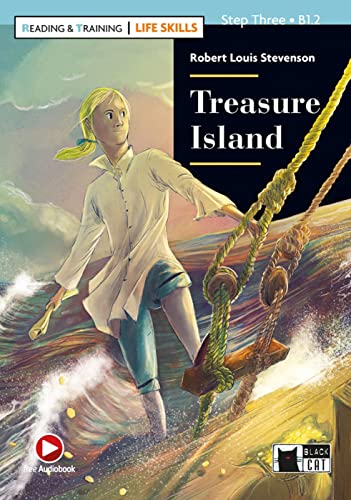 Treasure Island: Lektüre mit Audio-Online (Reading & training: Life Skills)