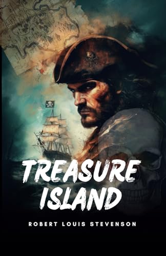 Treasure Island: Classic Adventure Fiction Book von Independently published