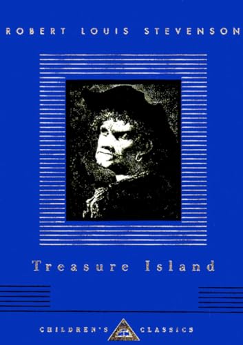 Treasure Island: Introduction by Mervyn Peake (Everyman's Library Children's Classics Series)