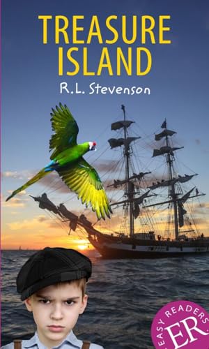 Treasure Island: Lektüre (Easy Readers (Englisch))