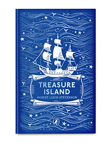 Treasure Island: Puffin Clothbound Classics von Penguin Books Ltd (UK)