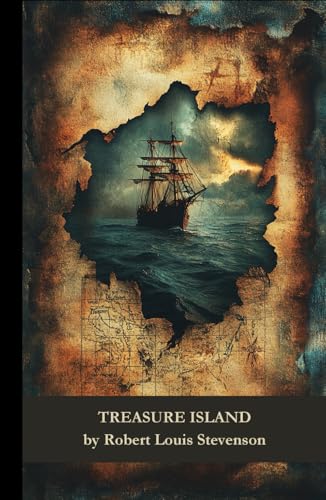 Treasure Island: The Quest for Hidden Treasure and Pirate Gold Treasure Island: The Quest for Hidden Treasure and Pirate Gold von Independently published