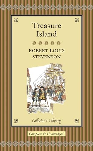 Treasure Island: With an Afterword by Sam Gilpinn (Collector's Library)