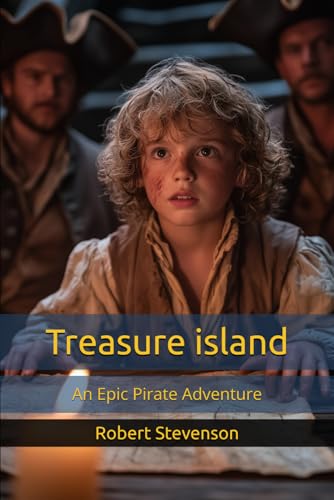 Treasure island: An Epic Pirate Adventure Treasure island: An Epic Pirate Adventure von Independently published