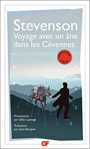 Voyage avec un ane dans les Cevennes