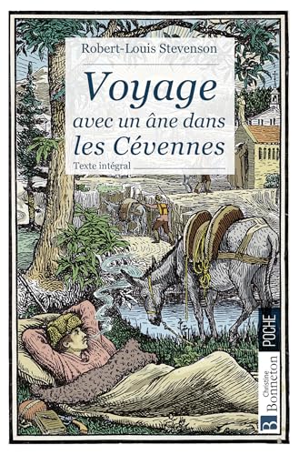 Voyage avec un âne dans les Cévennes Voyage avec un âne dans les Cévennes von BONNETON