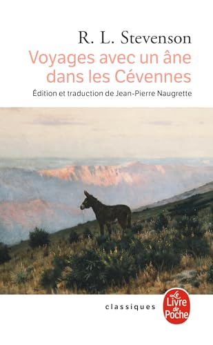 Voyages avec un âne dans les Cévennes Voyages avec un âne dans les Cévennes von LGF