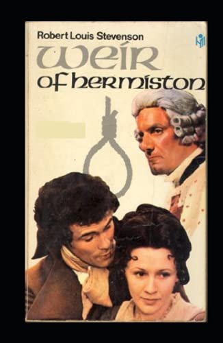 Weir of Hermiston Annotated Weir of Hermiston Annotated von Independently published