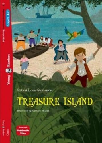 Young ELI Readers - English: Treasure Island + downloadable multimedia (Young readers) Young ELI Readers - English: Treasure Island + downloadable multimedia (Young readers)