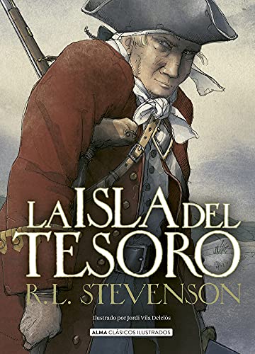 La isla del tesoro (Clásicos ilustrados)