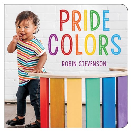 Pride Colors von Orca Book Publishers