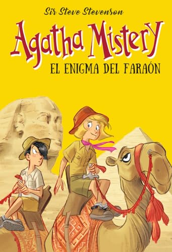 Agatha Mistery. El enigma del faraón (COLECCIÓN INFANTIL) von Duomo