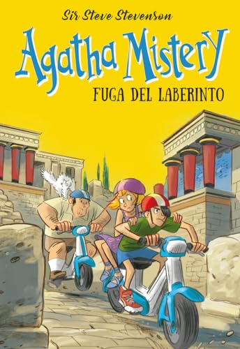 Agatha Mistery. Fuga del laberinto (COLECCIÓN INFANTIL) von Duomo