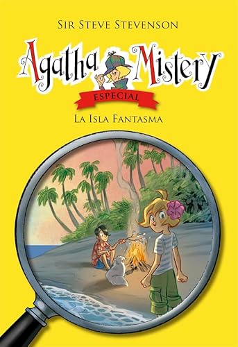 La isla fantasma (Agatha Mistery, Band 52)