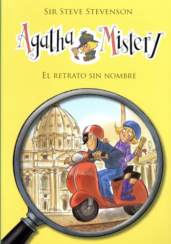 Agatha Mistery 11, El retrato sin nombre