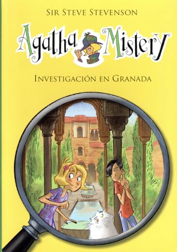Agatha Mistery 12. Investigación en Granada