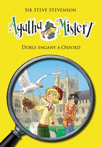 Agatha Mistery 22. Doble engany a Oxford von La Galera, SAU