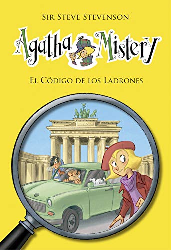 Agatha Mistery 23. El código de los ladrones von La Galera, SAU