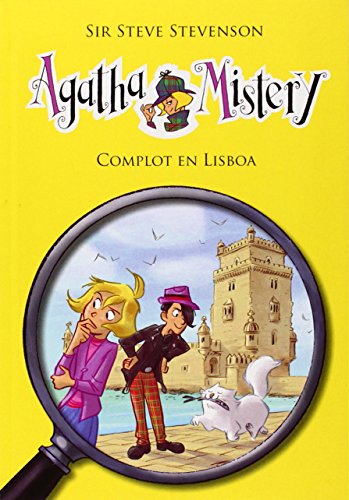 Agatha mistery 18. Complot en Lisboa von La Galera, SAU