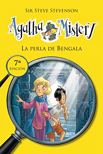La perla de Bengala (Agatha Mistery, Band 2) von laGalera