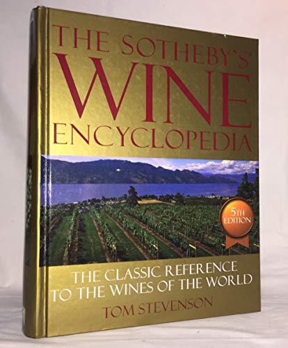 Sotheby's Wine Encyclopedia, The New
