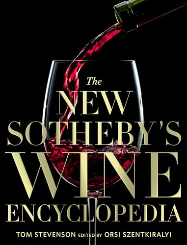 The New Sotheby's Wine Encyclopedia von National Geographic