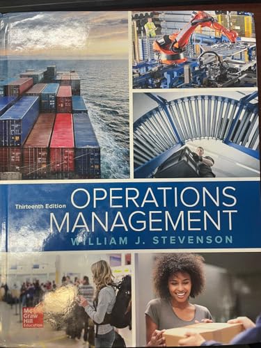 Operations Management von McGraw-Hill Education