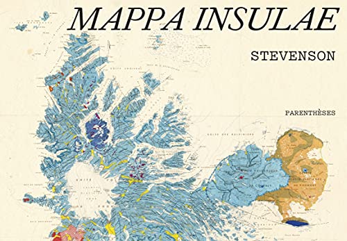 Mappa insulae Mappa insulae von PARENTHESES