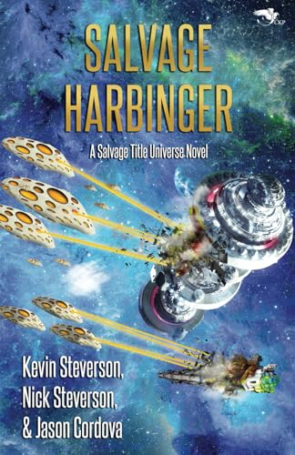 Salvage Harbinger (The Invasion, Band 2) von Theogony Books