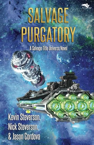 Salvage Purgatory (The Invasion, Band 1) von Theogony Books