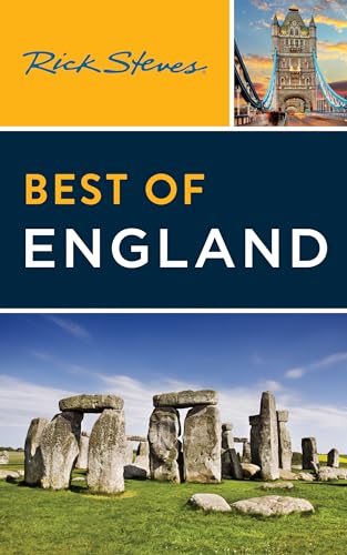Rick Steves Best of England: With Edinburgh (Rick Steves Travel Guide)