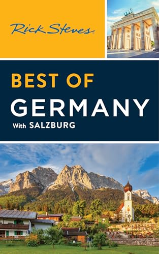 Rick Steves Best of Germany: With Salzburg (Rick Steves Travel Guide) von Rick Steves