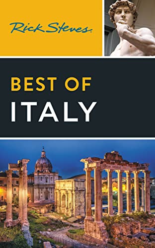 Rick Steves Best of Italy von Rick Steves