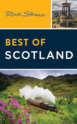 Rick Steves Best of Scotland (Rick Steves Travel Guide) von Rick Steves