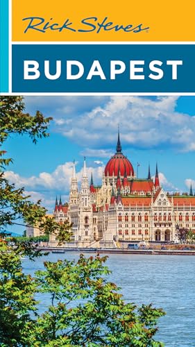 Rick Steves Budapest von Rick Steves