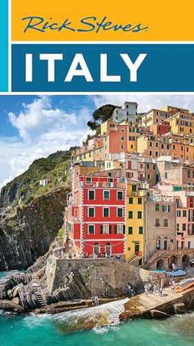 Rick Steves Italy (Rick Steves Travel Guide) von Rick Steves