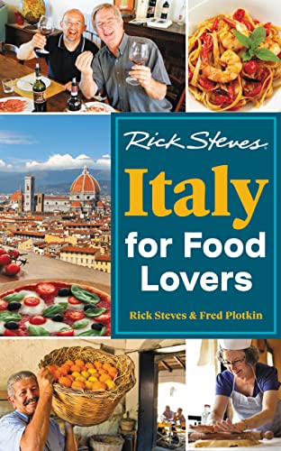 Rick Steves Italy for Food Lovers von Rick Steves