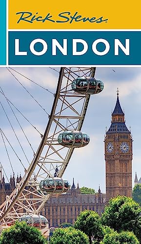 Rick Steves London (Travel Guide) von AVALON TRAVEL PUBL