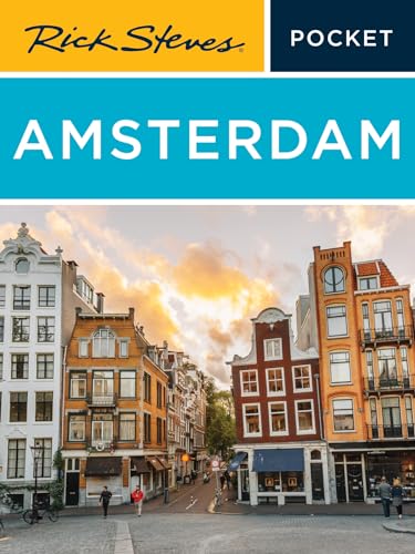 Rick Steves Pocket Amsterdam Rick Steves Pocket Amsterdam von Rick Steves