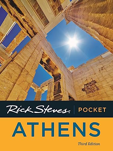 Rick Steves Pocket Athens Rick Steves Pocket Athens