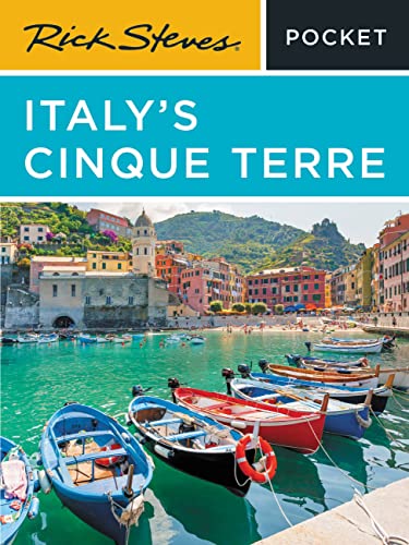 Rick Steves Pocket Italy's Cinque Terre Rick Steves Pocket Italy's Cinque Terre