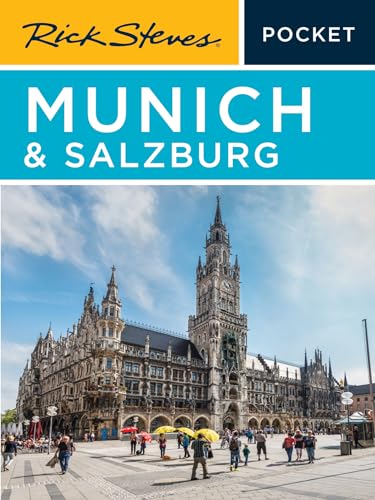 Rick Steves Pocket Munich & Salzburg von Rick Steves