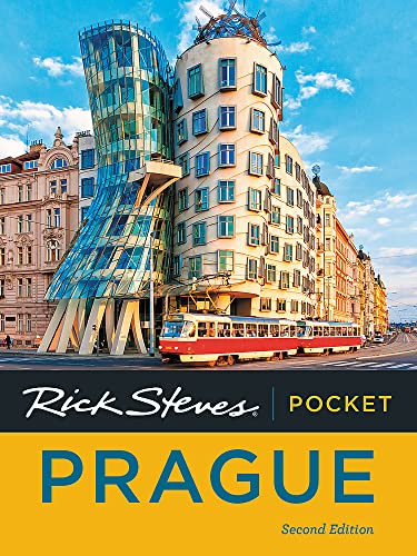 Rick Steves Pocket Prague (Rick Steves Travel Guide) von Rick Steves