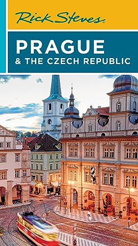 Rick Steves Prague & the Czech Republic (Rick Steves Travel Guides) von Rick Steves