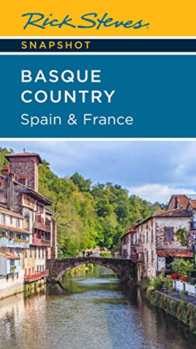 Rick Steves Snapshot Basque Country: Spain & France von Rick Steves