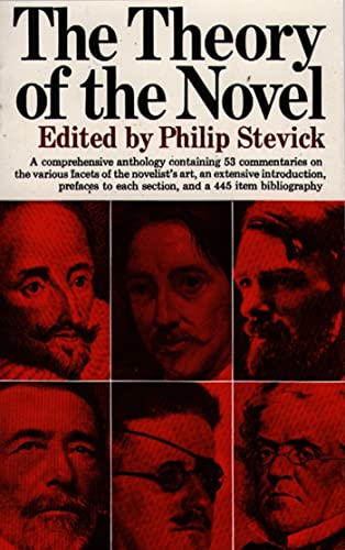 Theory of the Novel von Free Press