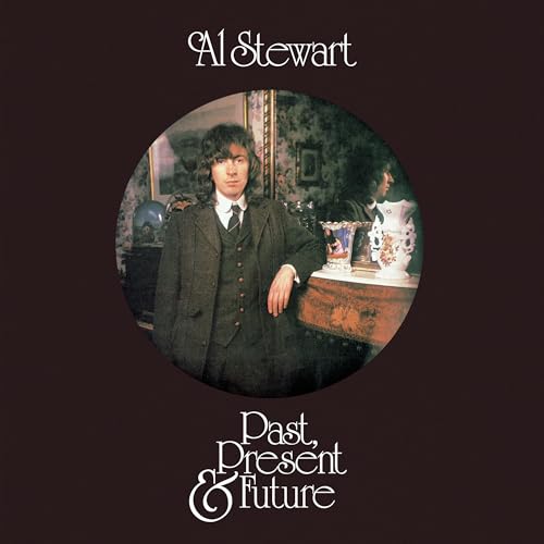 Past, Present and Future,3 Audio-CD + 1 Blu-ray (50th Anniversary Limited Edition)