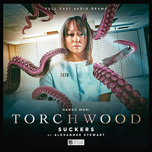 Torchwood #64 - Suckers von Big Finish Productions Ltd